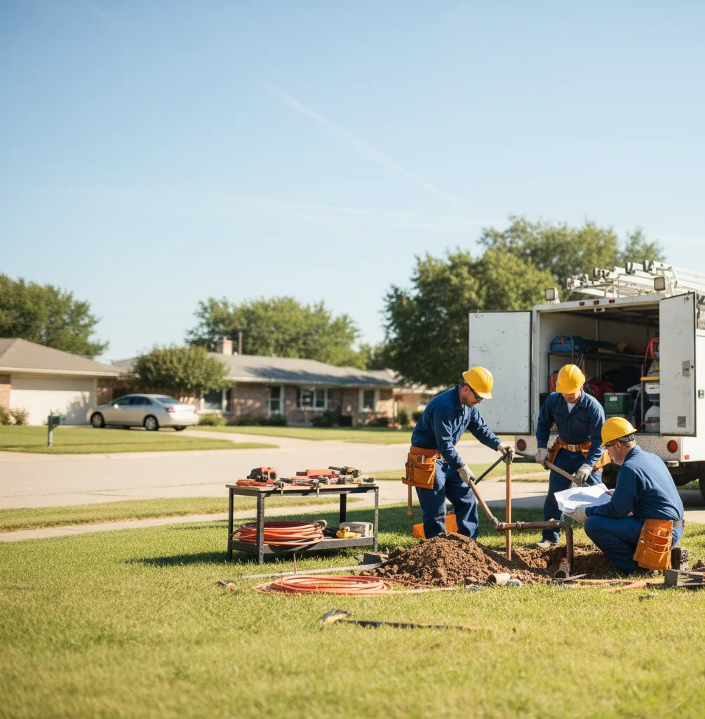 Emergency Plumbing in Mathews, VA